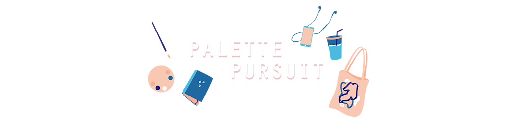 p a l e t t e  p u r s u i t