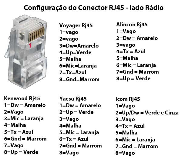 EXEMPLOS DE LIGAÇÕES