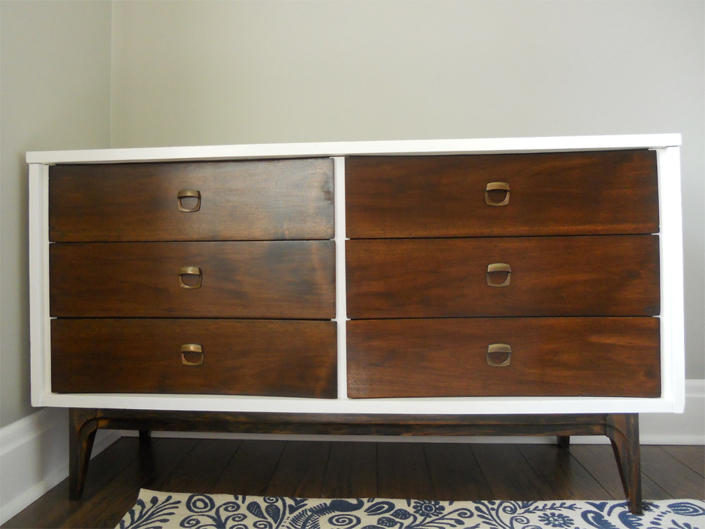 Hoping For Rocketships Changing Table Dresser