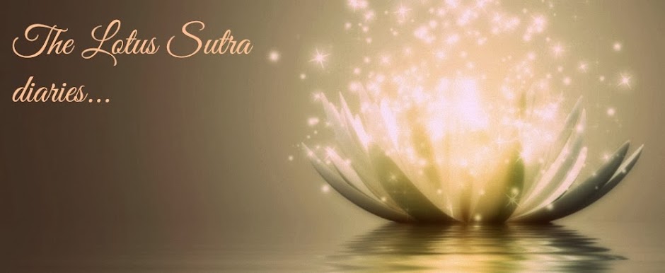 The Lotus Sutra Diaries