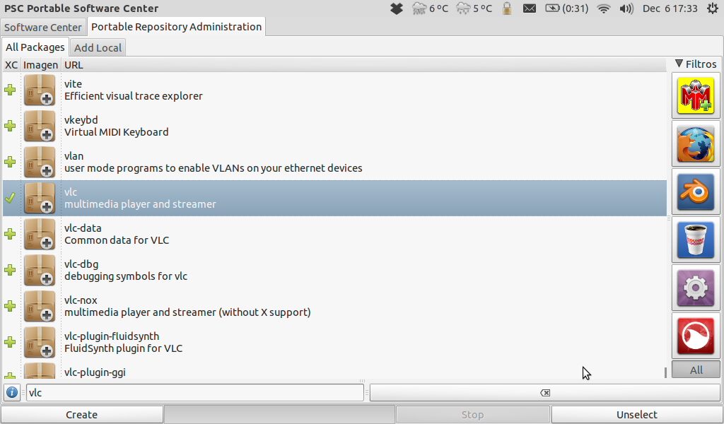 Portable Software Center Create A Custom Repository For Computers With