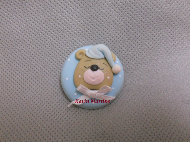 Creazione In Pasta Di Mais Bomboniere Maschietto