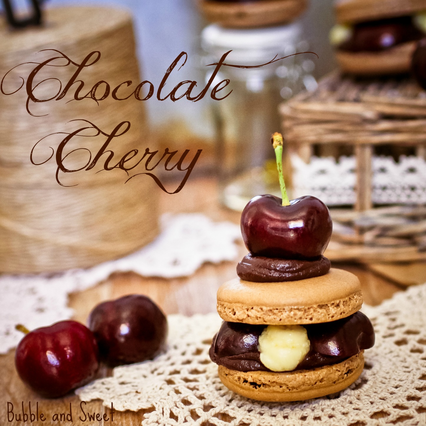 What is the French word for cherry? - WordHippo