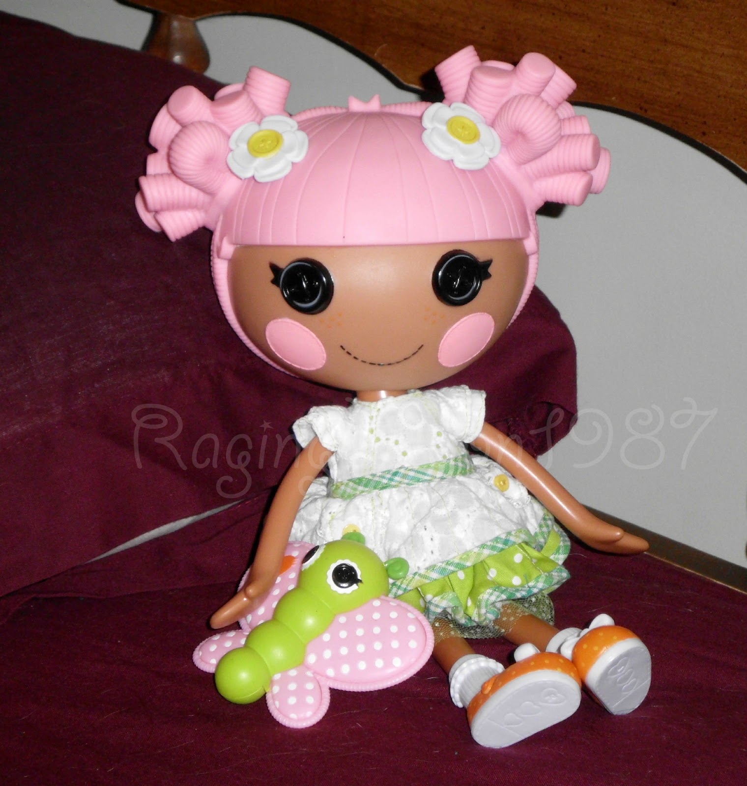 lalaloopsy blossom