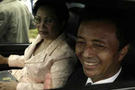 rencontre ravalomanana rajoelina seychelles