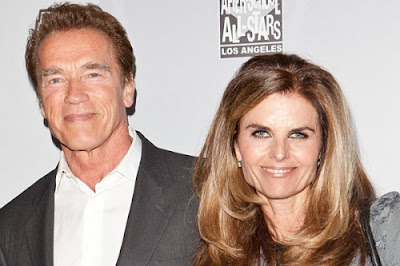 Arnold Schwarzenegger Maria