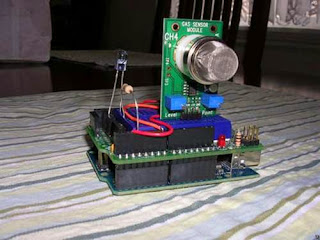 Fart Operated Remote Control Fart Operated Remote Control