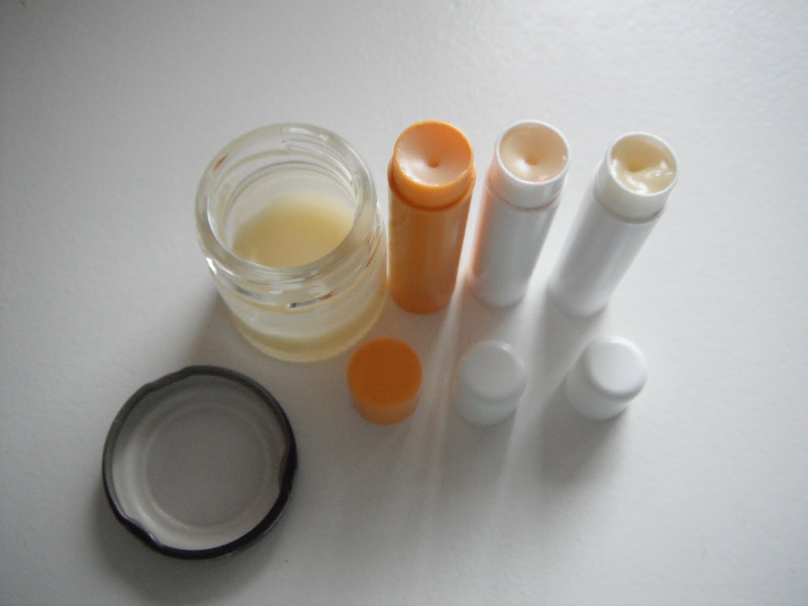 Honey Nutbrown's DIY Chapstick