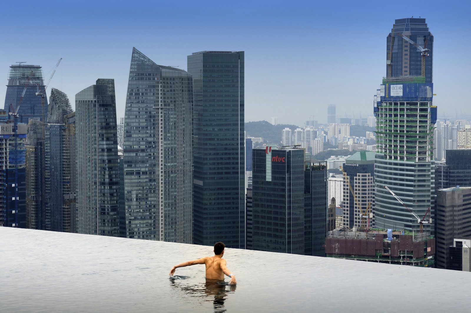 Casino marina bay sands