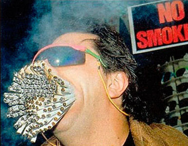 Fuma ai Sapão Epidemia do Tabaco afetam jovens Americanos