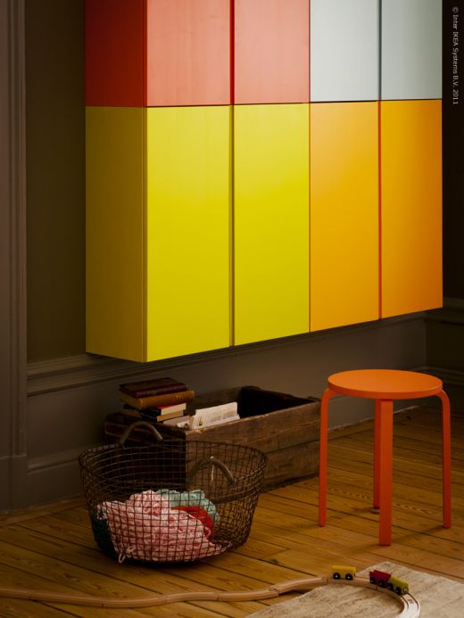 Ikea Hack Armarios Ivar de colores para salón o espacio infantil x4duros com Aparador De Pelos Feminino ~ Ikea Hack Armarios Ivar de colores para salón o espacio infantil x4duros com