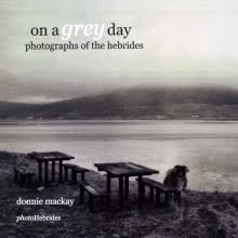 BOOK - ON A GREY DAY