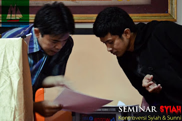 SEMINAR SYIAH