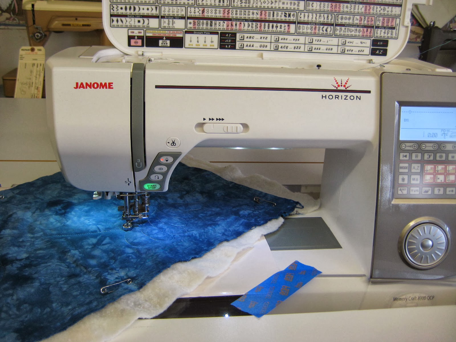 Amy's Free Motion Quilting Adventures Busy Quilty Week