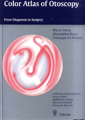 Color Atlas Otoscopy from Diagnosis to Surgery