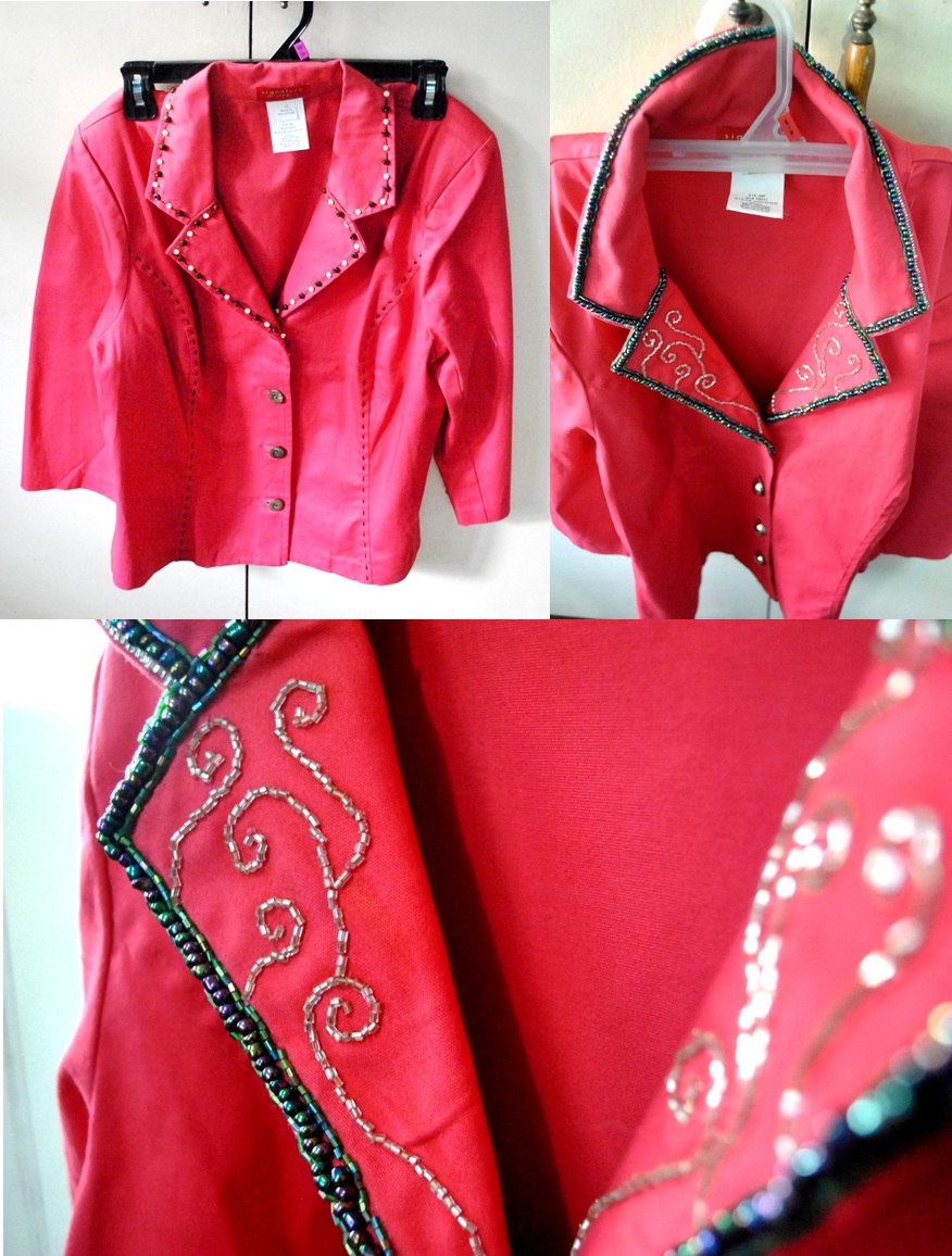 Palamuti by PJ Valenciano Beading Clothes