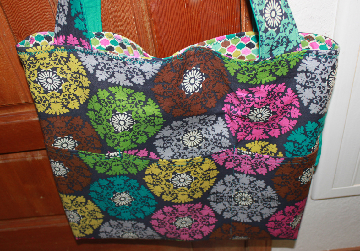 Therapeutic Crafting The Perfect Bag