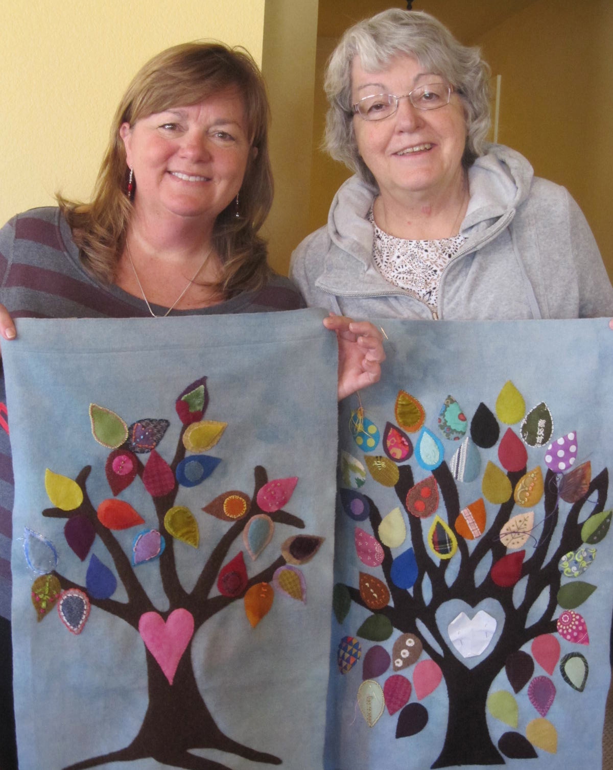 Sue Spargo Palmer Divide Quilt Guild Colorado Springs