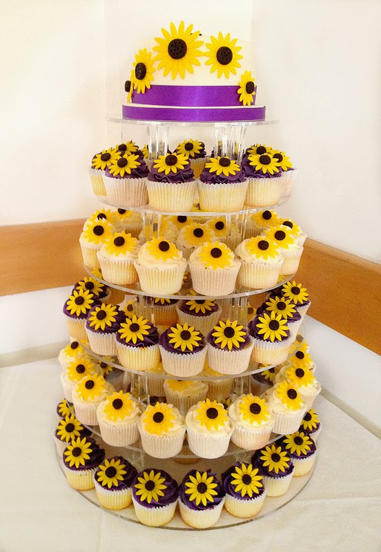Cupcake Designs For A Baby Shower