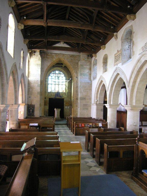 ChurchCrawls St Mary, Charminster, Dorset