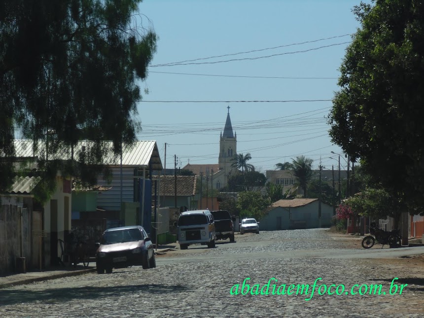 Vista da Igreja