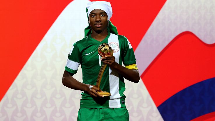 SoccerNet Nigeria