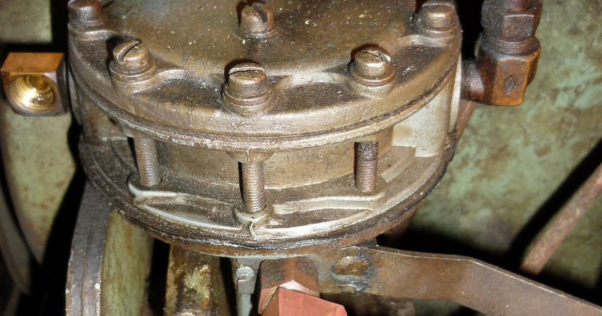 M38A1 Willys Jeep Restoration Fuel/Vacuum Pump Rebuild