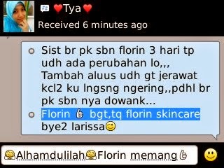 Testimoni Florin