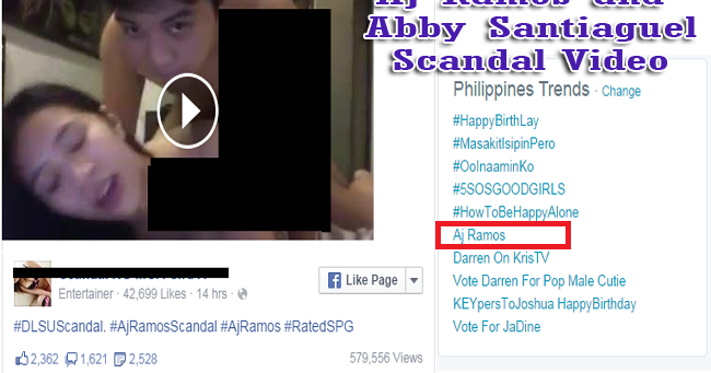 Aj ramos and abby santiaguel 1 10