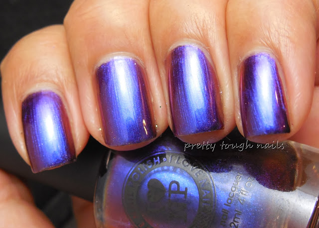 5. ILNP Cygnus Loop - Color Shifting Nail Polish - wide 4