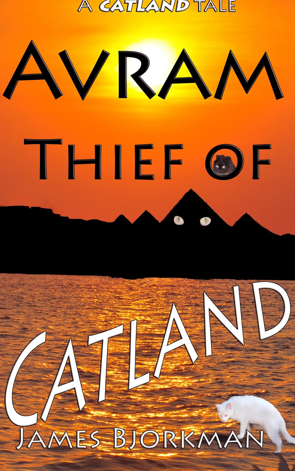 Avram Thief of Catland atlantis.filminspector.com