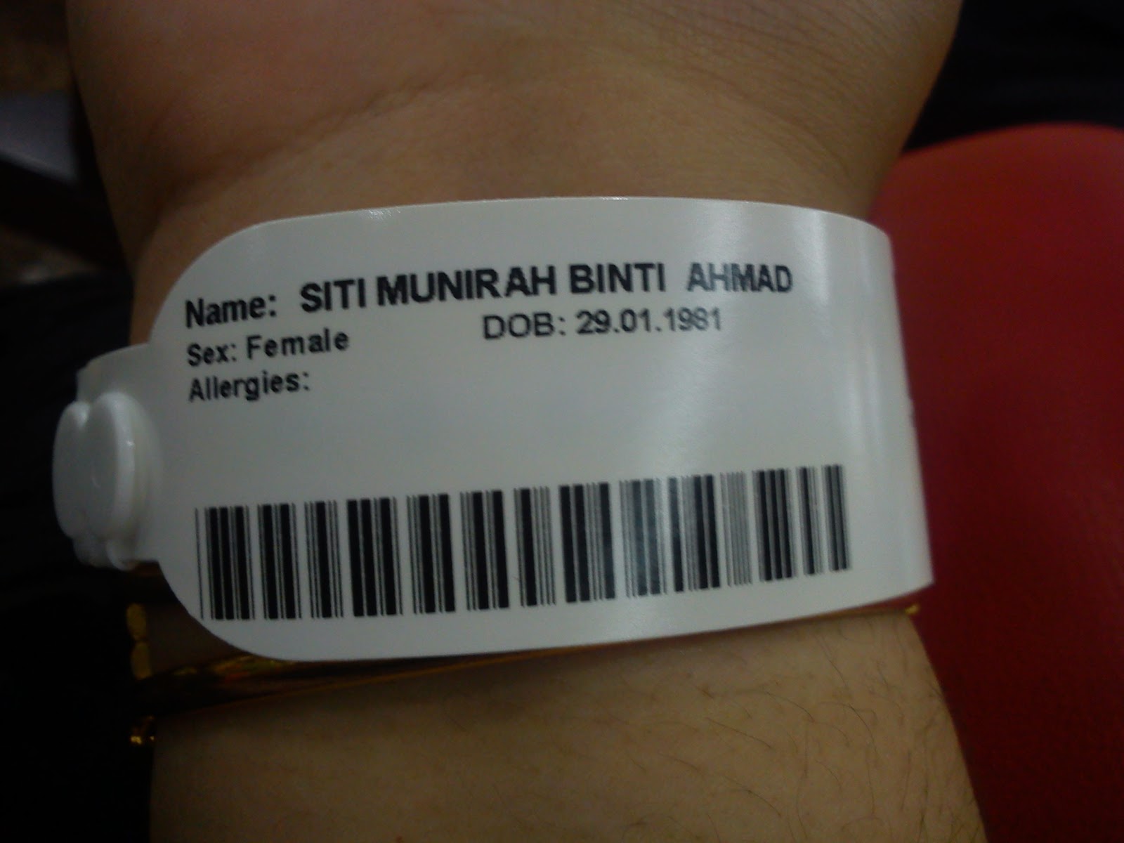 Sekadar Ingin Berkongsi Pengalaman Menjalani Colonoscopy