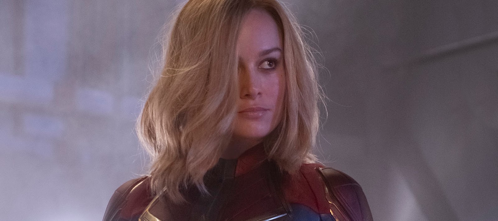 Captain Marvel Review: Brie Larson Leads a Generic Avengers