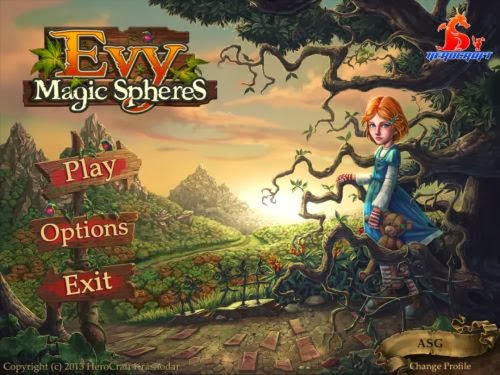 Evy: Magic Spheres CRACKED