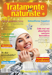 Revista Tratamente naturiste