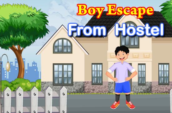 PinkyGirlGames Boy Escape From Hostel