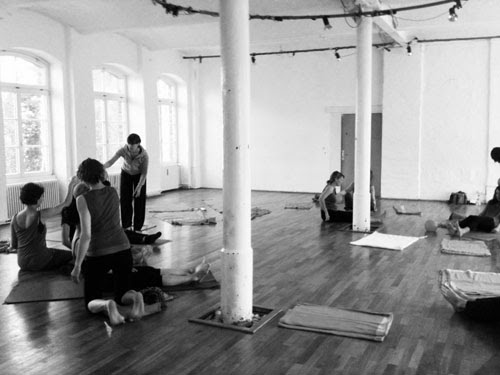 Pilates as a Somatic Experience - Tanzfabrick 2013