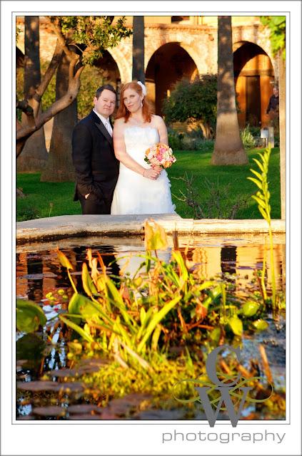 San Juan Capistrano Wedding, SJC Mission, El Adobe Restaurant