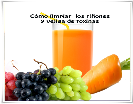 Cómo limpiar los riñones y vejiga de toxinas Salud y bienestar, bebidas saludables,