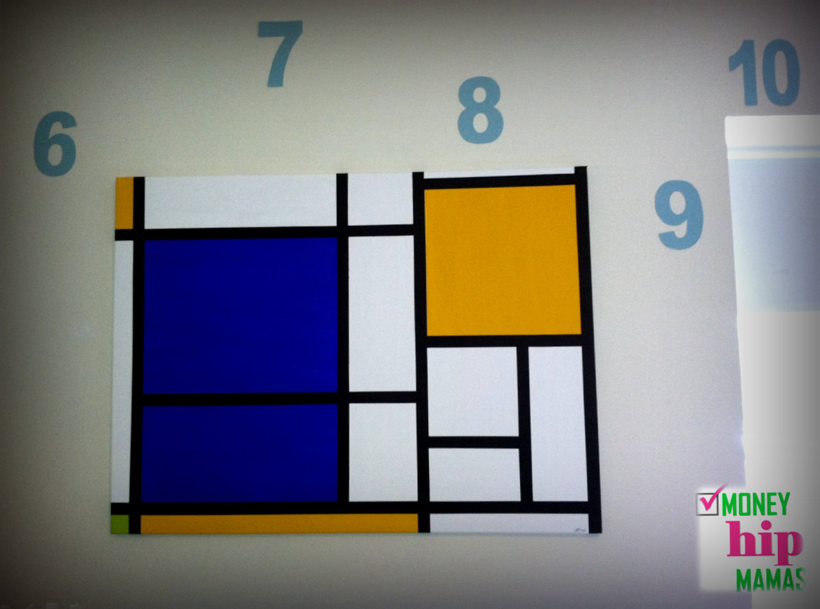 Money Hip Mamas How to Cheaply Decorate a Kid's Room When You're Renting