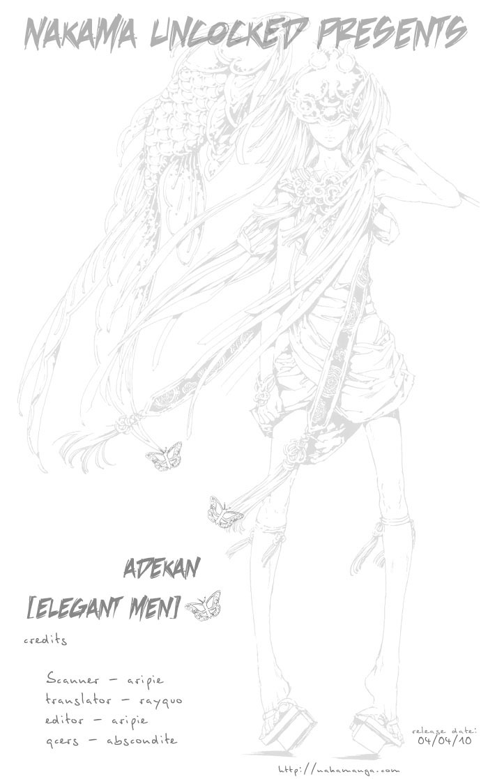 Adekan chap 3