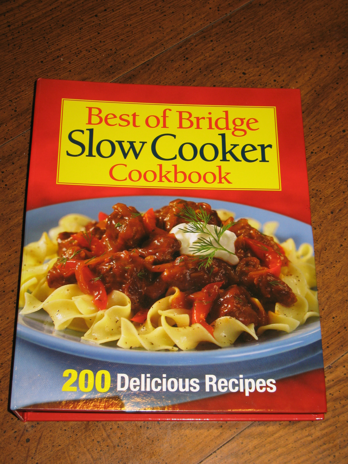 Book Review Best of Bridge Slow Cooker Cookbook Central Minnesota Mom
