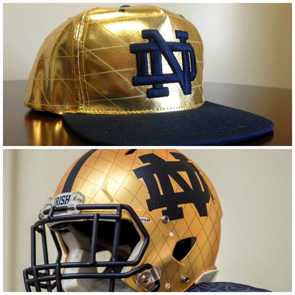notre dame baseball caps for sale
