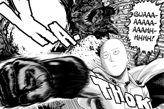 Onepunch Man Manga Onepunch Man Manga 59