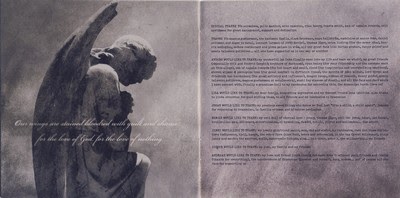 Sinta A Escuridao Metal Blog Draconian Arcane Rain Fell