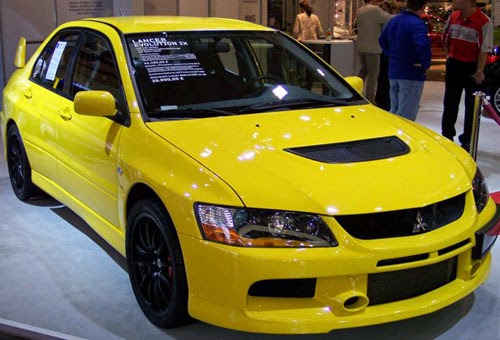 Modifikasi Mitsubishi Lancer Evolution Modifikasi Mitsubishi Lancer Evolution