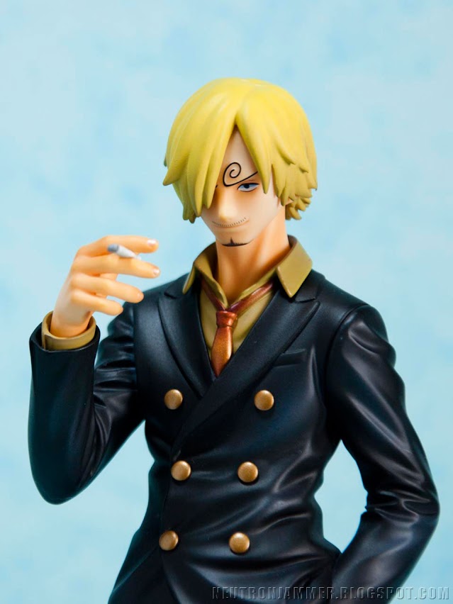 POP Sailing Again - Sanji