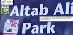 Altab Ali Park. KHOODEELAAR! Campaign has to CORRECT the callous, offensive, ignorant BBC!