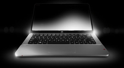 HP Envy 14 Spectre Black