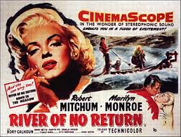 River of No Return (1954)